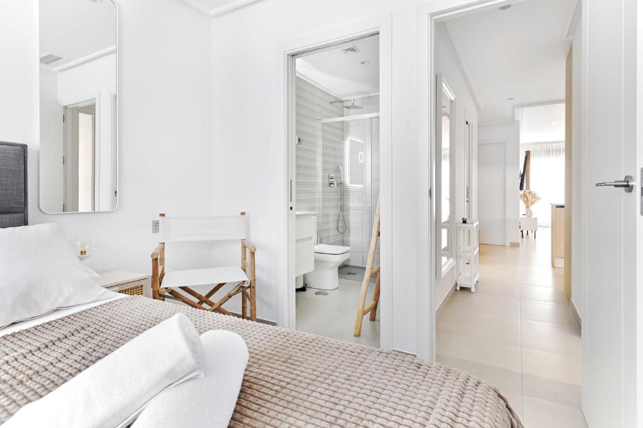 Apartment Boho Torre de la Horadada Eksteriør billede