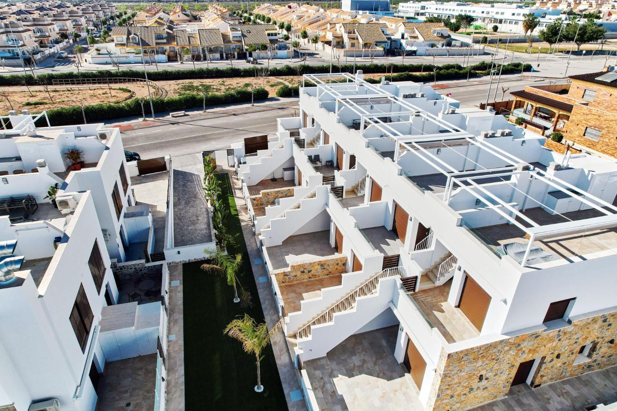 Apartment Boho Torre de la Horadada Eksteriør billede